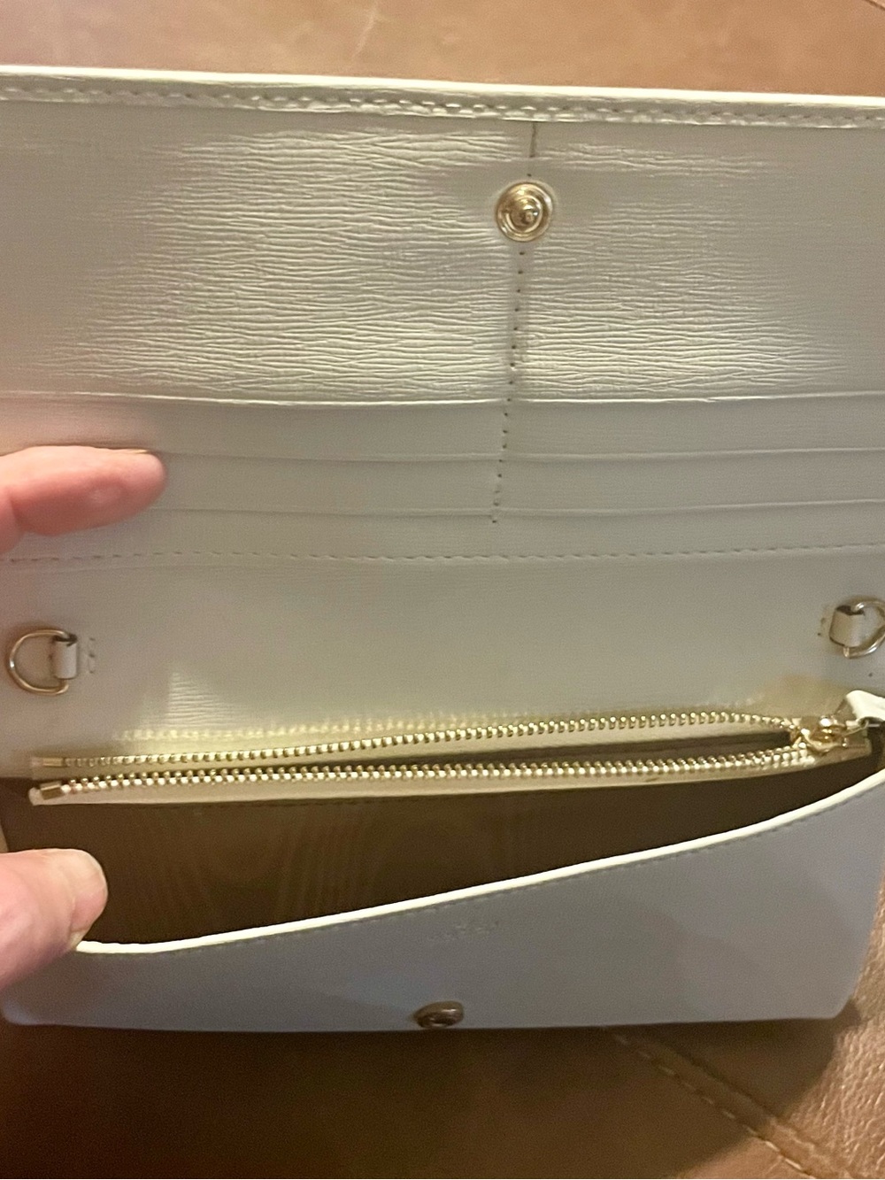 Gucci 1955 horse bit Crossbody wallet like new. - Picture 9 of 15